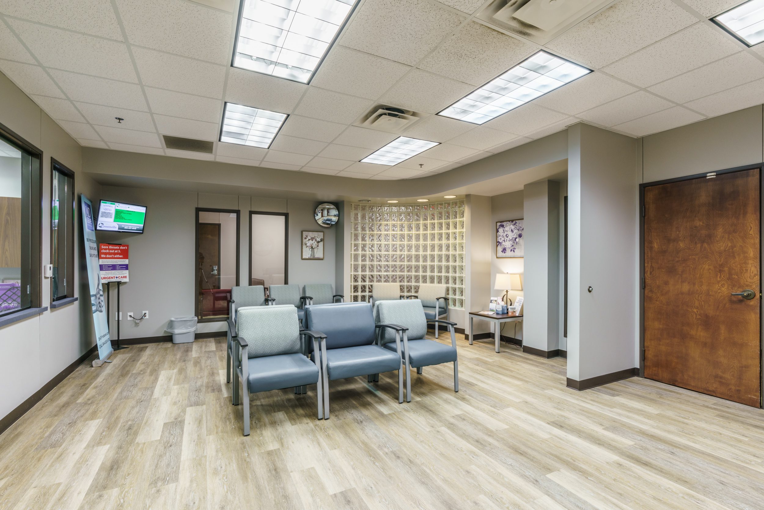 Greenville Medical Plaza Suite D