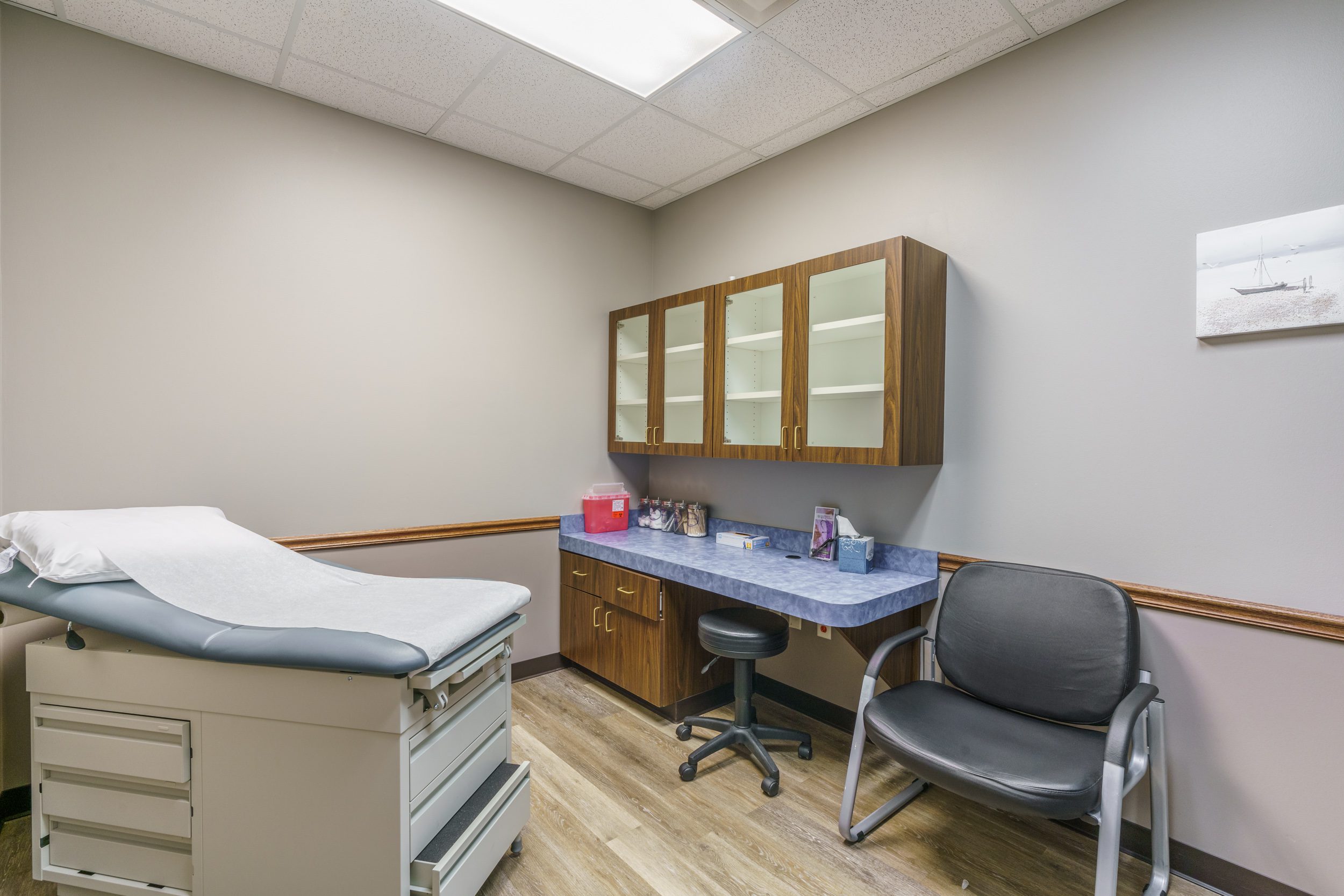 Greenville Medical Plaza Suite D Room