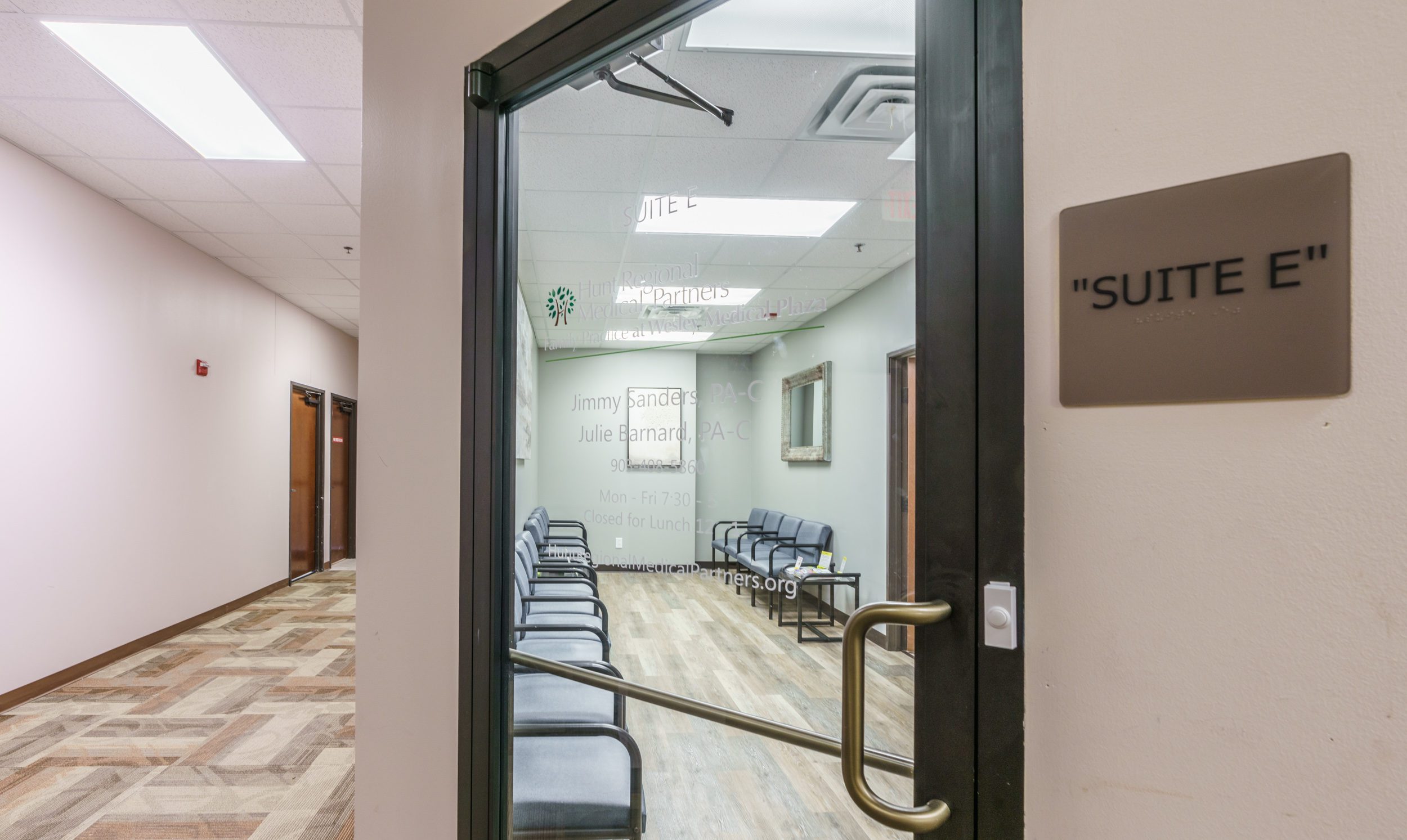 Greenville Medical Plaza Suite E