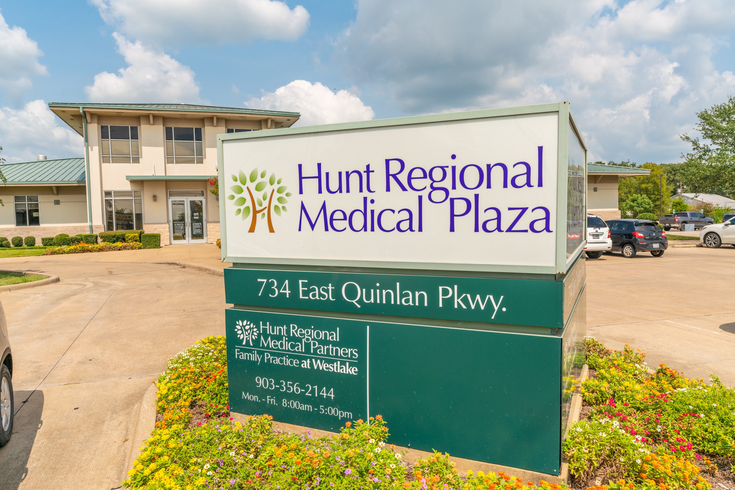 Hunt Regional Medical Plaza - Quinlan