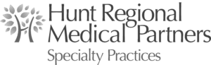 Hunt Regional Medical Practices, Specialty Practices