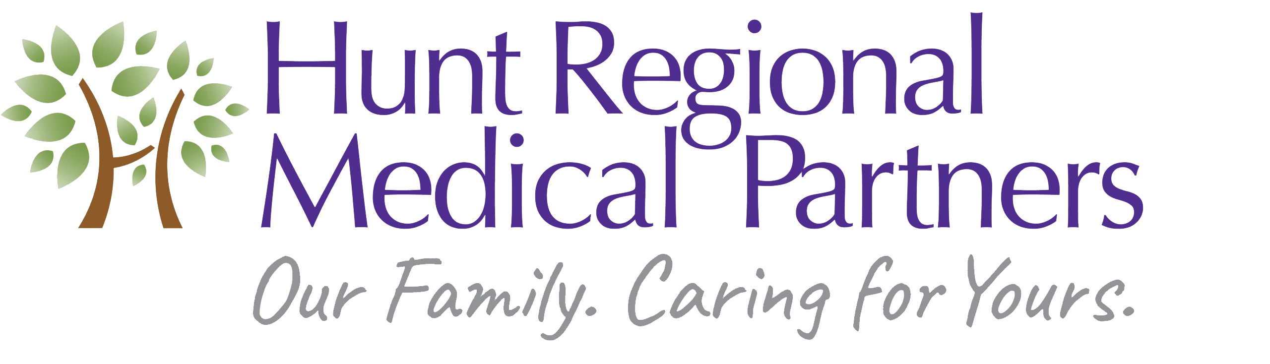 Hunt Regional Medical Partners | Our Family. Caring for Yours.