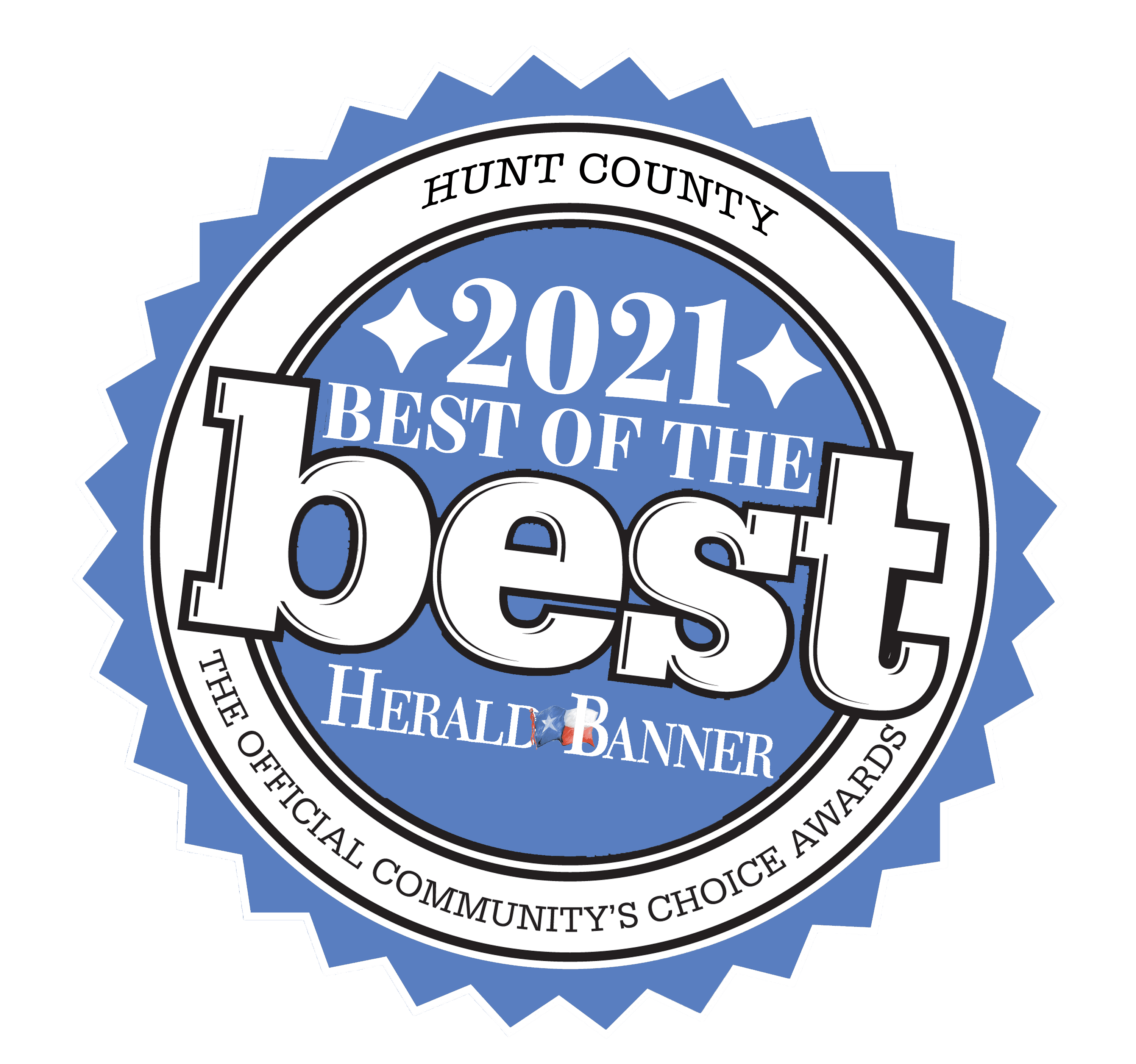2021 Best of the Best | Herald Banner | Hunt County | The official community's choice awards