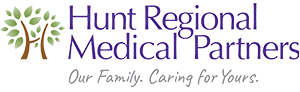 Hunt Regional Medical Partners Logo