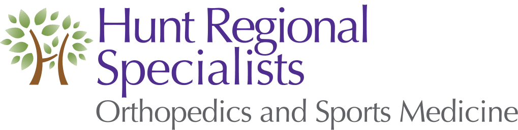Hunt Regional Specialists | Orthopedics and Sports Medicine