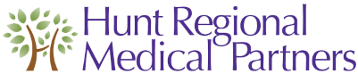 Hunt Regional Medical Partners Logo