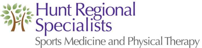 Hunt Regional Specialists | Sports Medicine and Physical Therapy